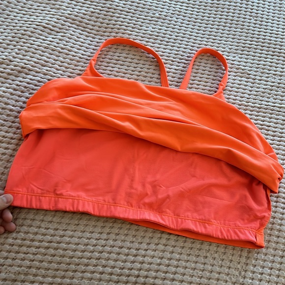 Long line sports bra - Picture 2 of 5